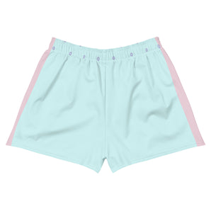 The Main Character - Women’s Recycled Athletic Shorts