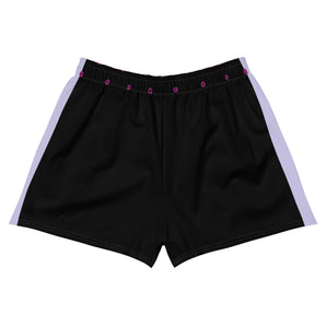 Queen - Women’s Recycled Athletic Shorts