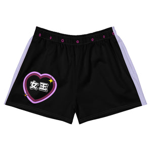 Queen - Women’s Recycled Athletic Shorts